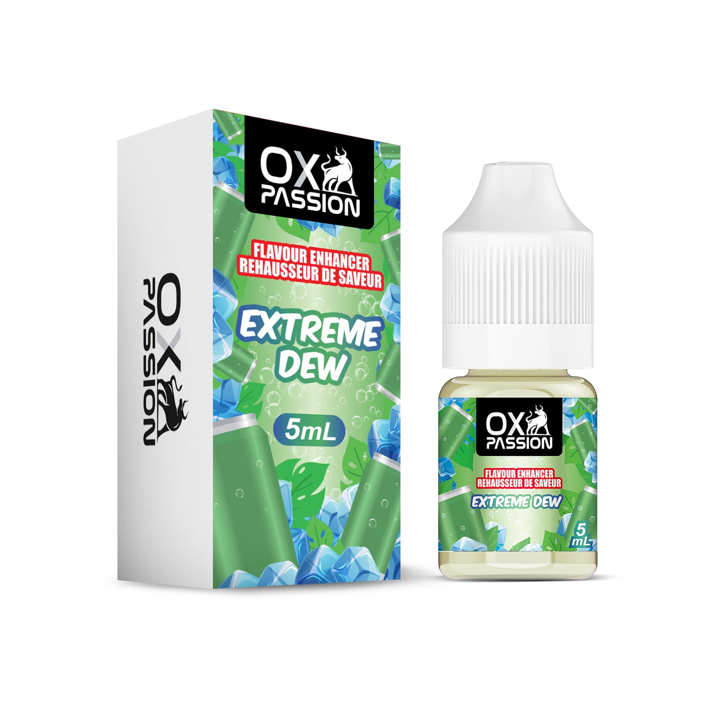 OX-PASSION AROMA 5ml (5ct)