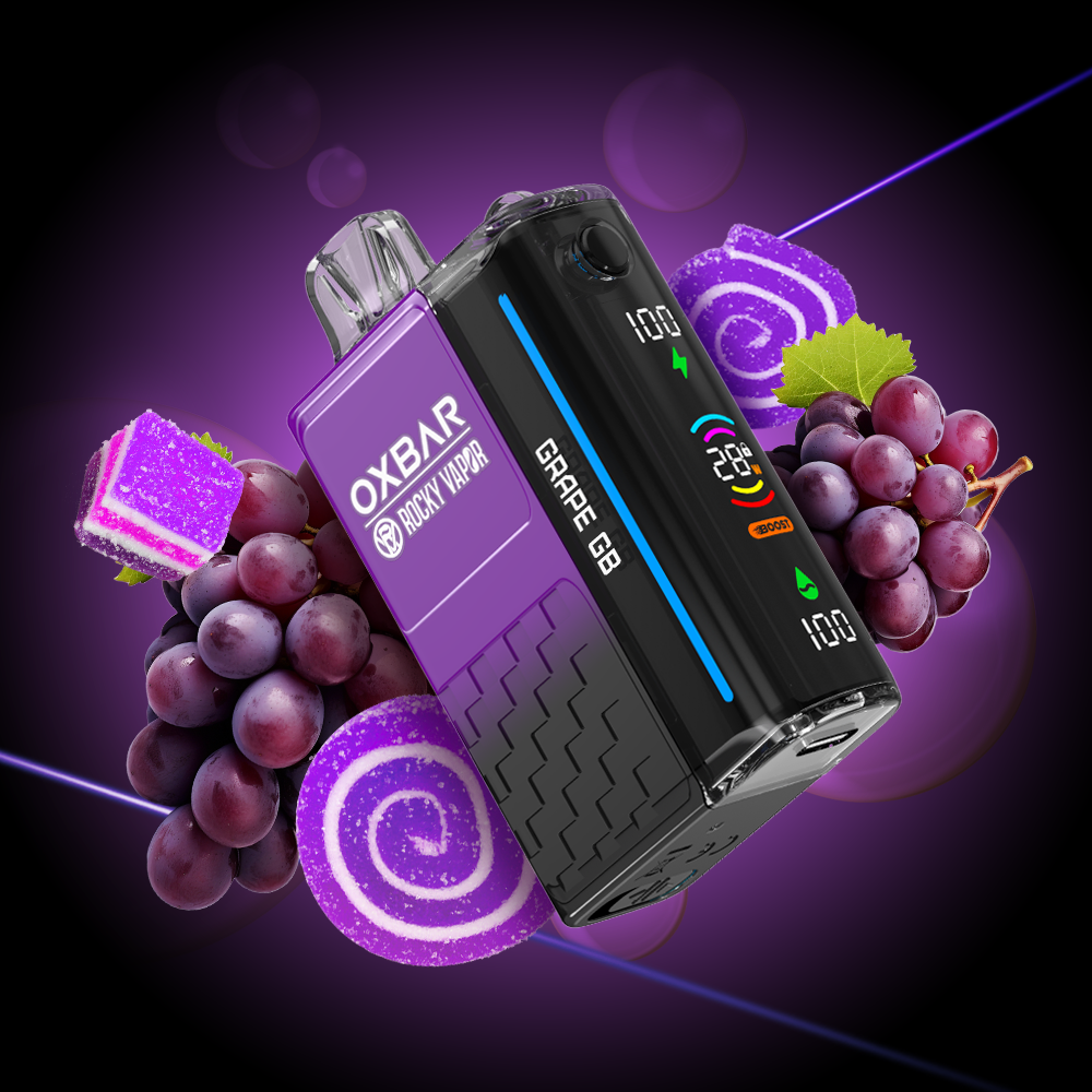 Rocky Vapor OXBAR M20K (5CT)