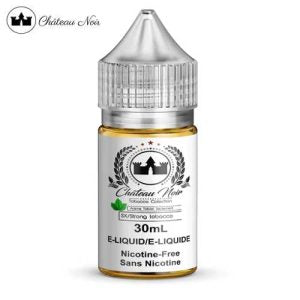 Chateau Noir - 70/30 Freebase - SX