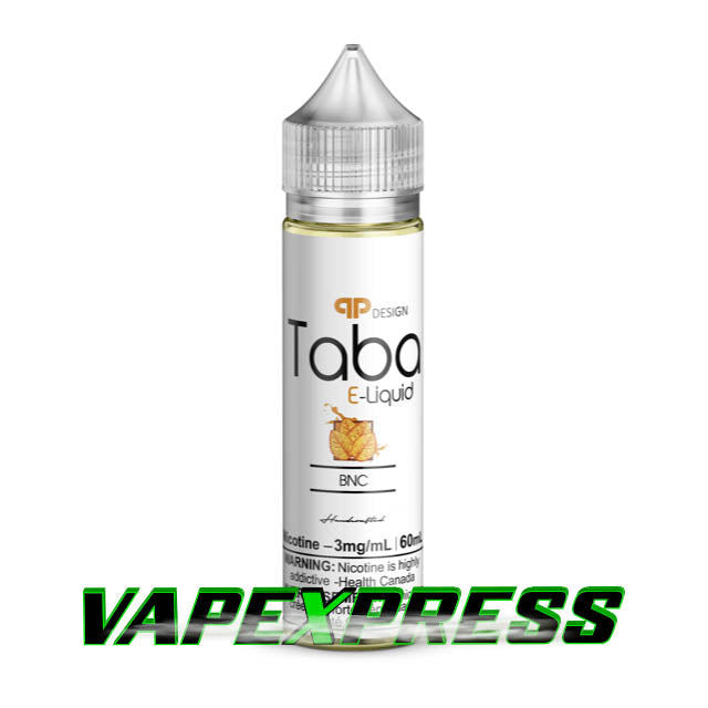 BNC - TABAC BY QP DESIGN - 60ML