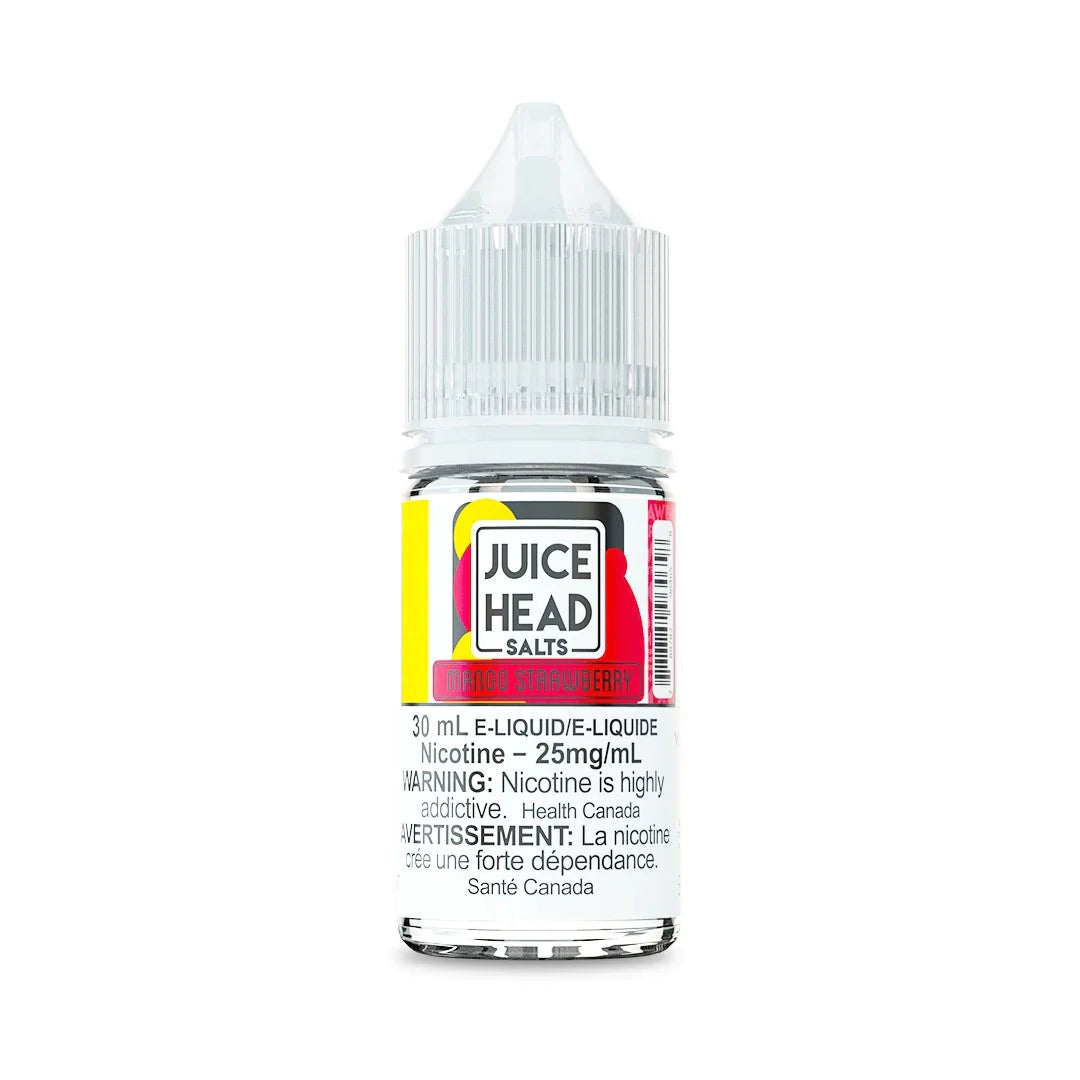 JUICE HEAD SALT 30ML - 18MG