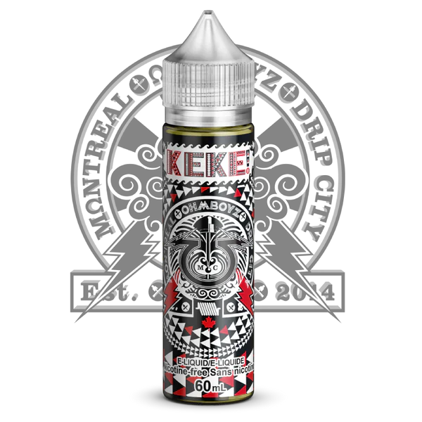 OHMBOYZ - KEKE - 60ML