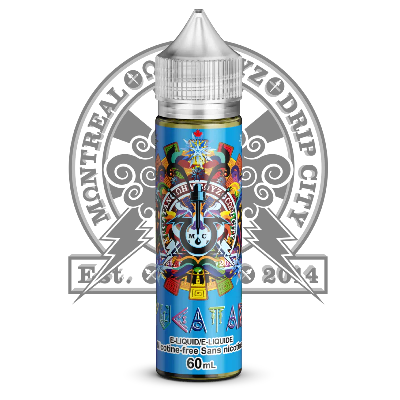 OHMBOYZ - KOOL YUCATAN 60ML