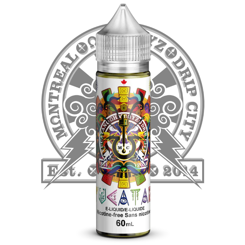 OHMBOYZ - YUCATAN - 60ML