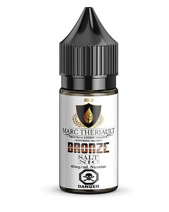 MARC THERIAULT BRONZE SALT NIC 30ML