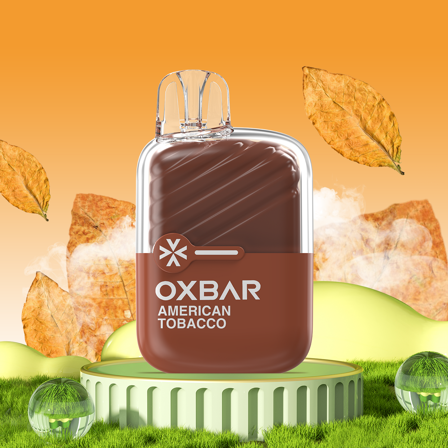 Rocky Vapor OXBAR Mini Ice 1200 (5CT)