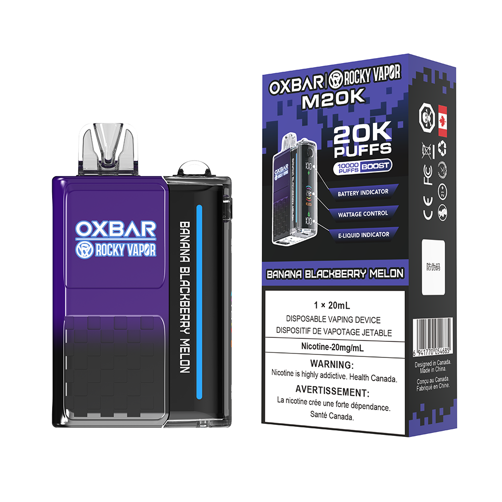Rocky Vapor OXBAR M20K (5CT)