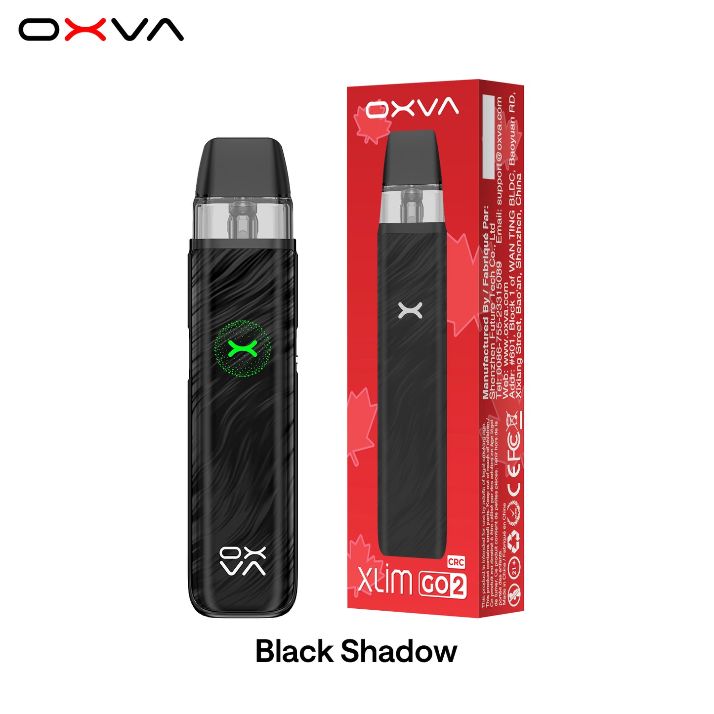 OXVA XLIM GO 2