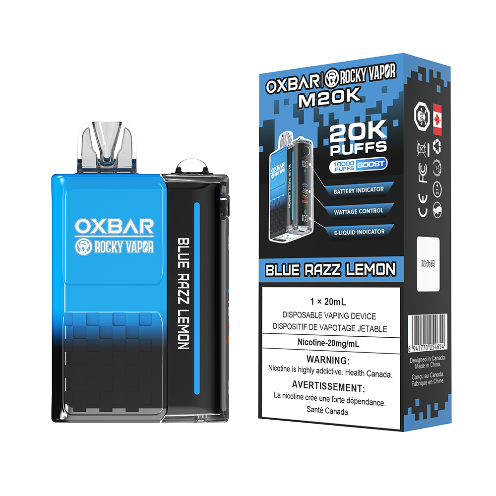 Rocky Vapor OXBAR M20K (5CT)