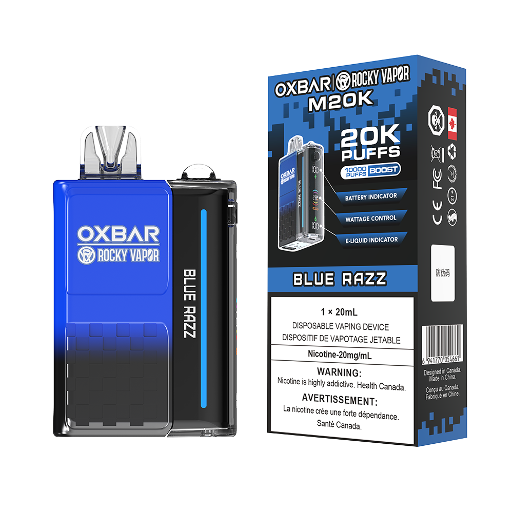 Rocky Vapor OXBAR M20K (5CT)