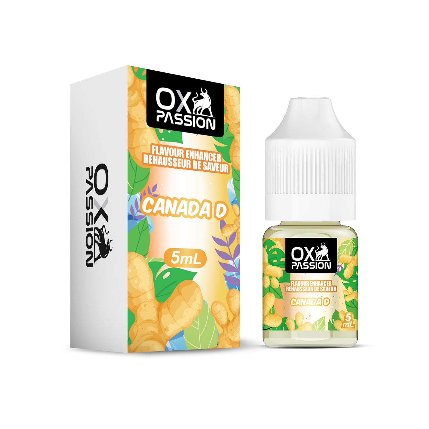 OX-PASSION AROMA 5ml (5ct)