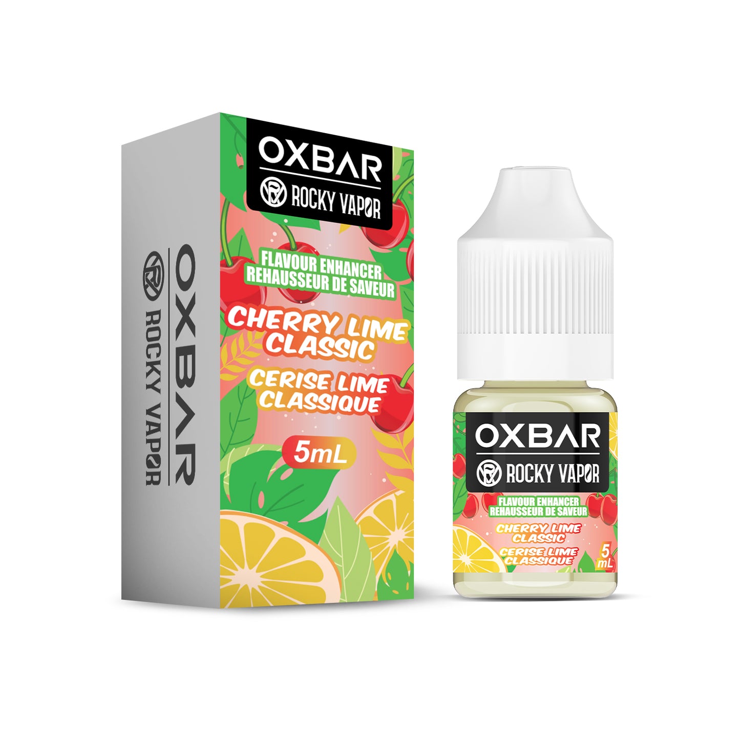 OX-PASSION AROMA 5ml (5ct)