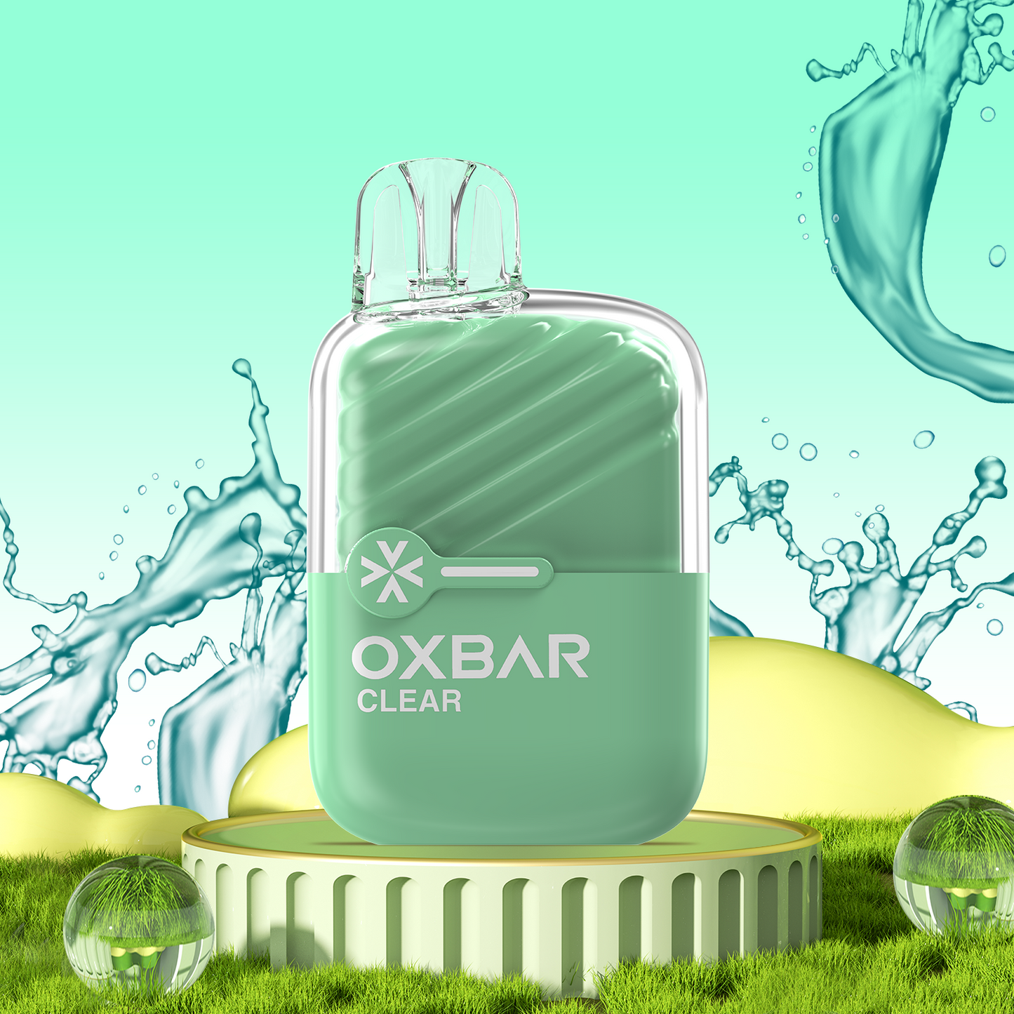 Rocky Vapor OXBAR Mini Ice 1200 (5CT)