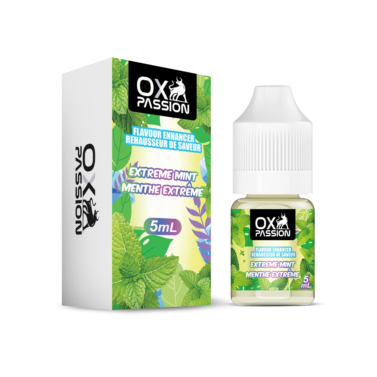 OX-PASSION AROMA 5ml (5ct)