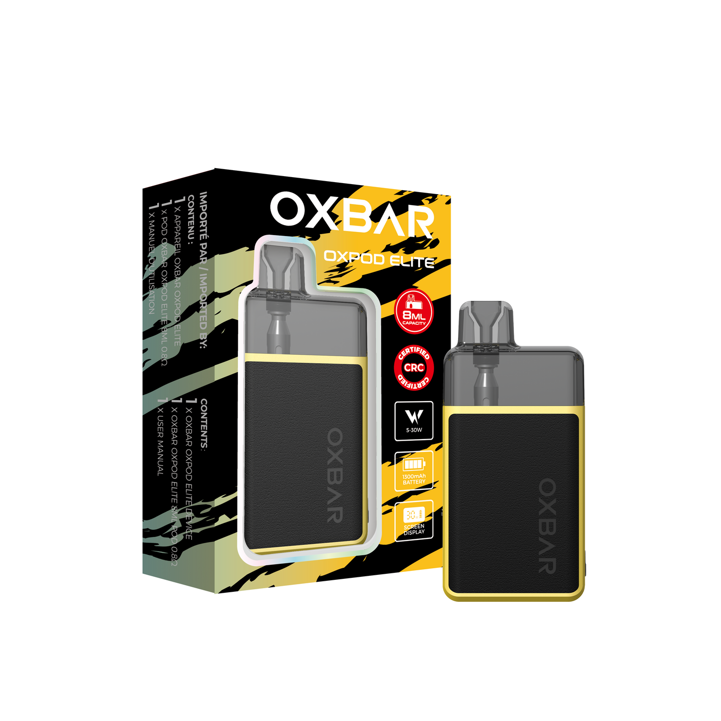 OXBAR Oxpod Élite