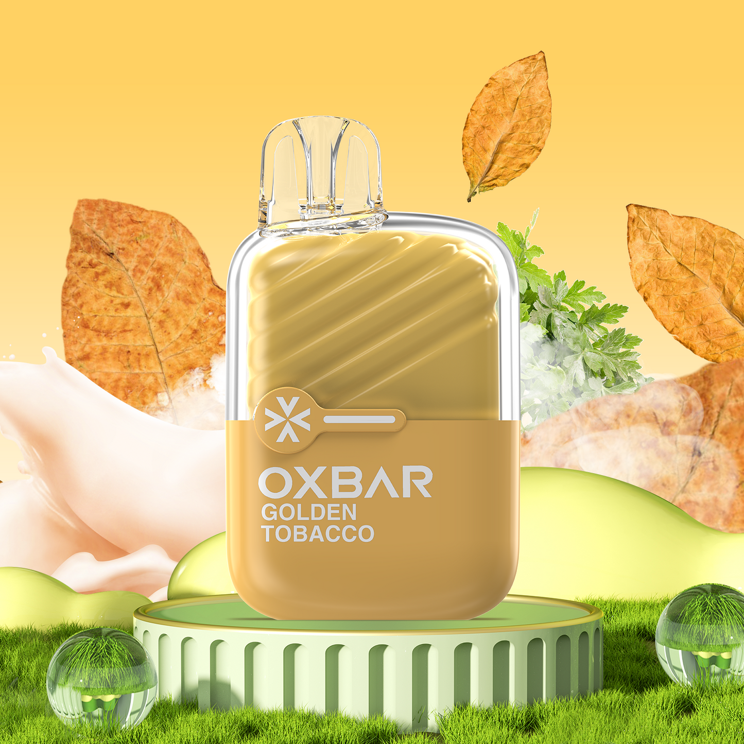Rocky Vapor OXBAR Mini Ice 1200 (5CT)