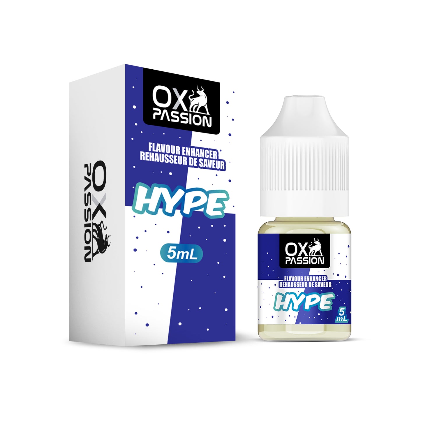 OX-PASSION AROMA 5ml (5ct)