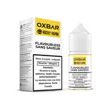 Rocky Vapor OXBAR Flavourless Base 25ml
