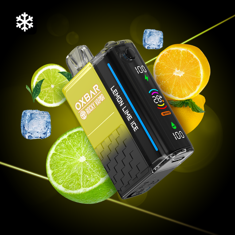 Rocky Vapor OXBAR M20K (5CT)