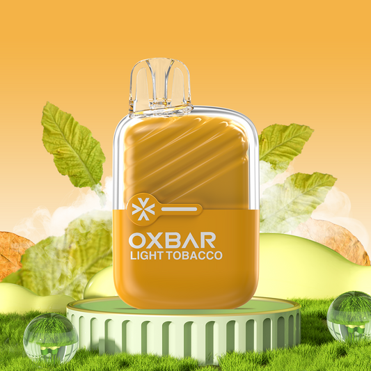 Rocky Vapor OXBAR Mini 1200 (5CT)