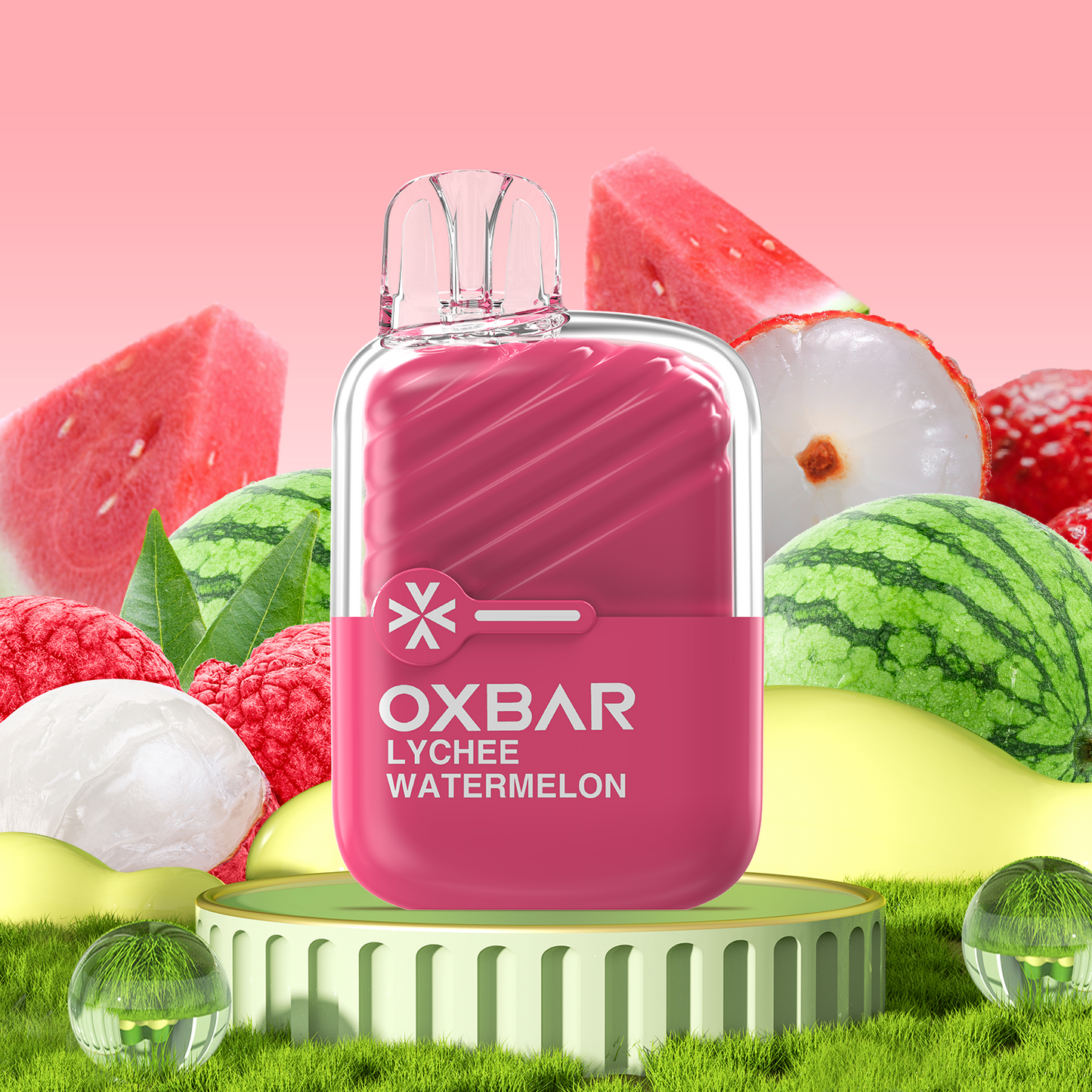 Rocky Vapor OXBAR Mini Ice 1200 (5CT)
