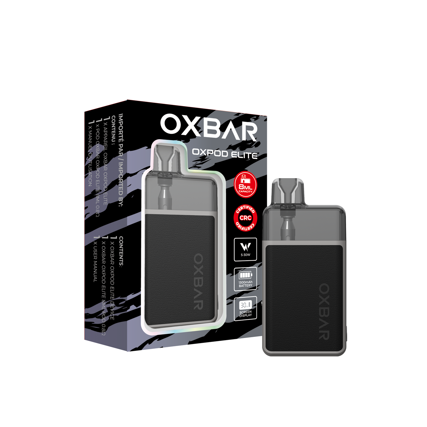 OXBAR Oxpod Élite