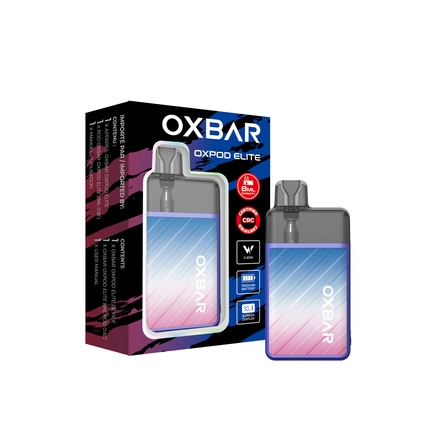 OXBAR Oxpod Élite