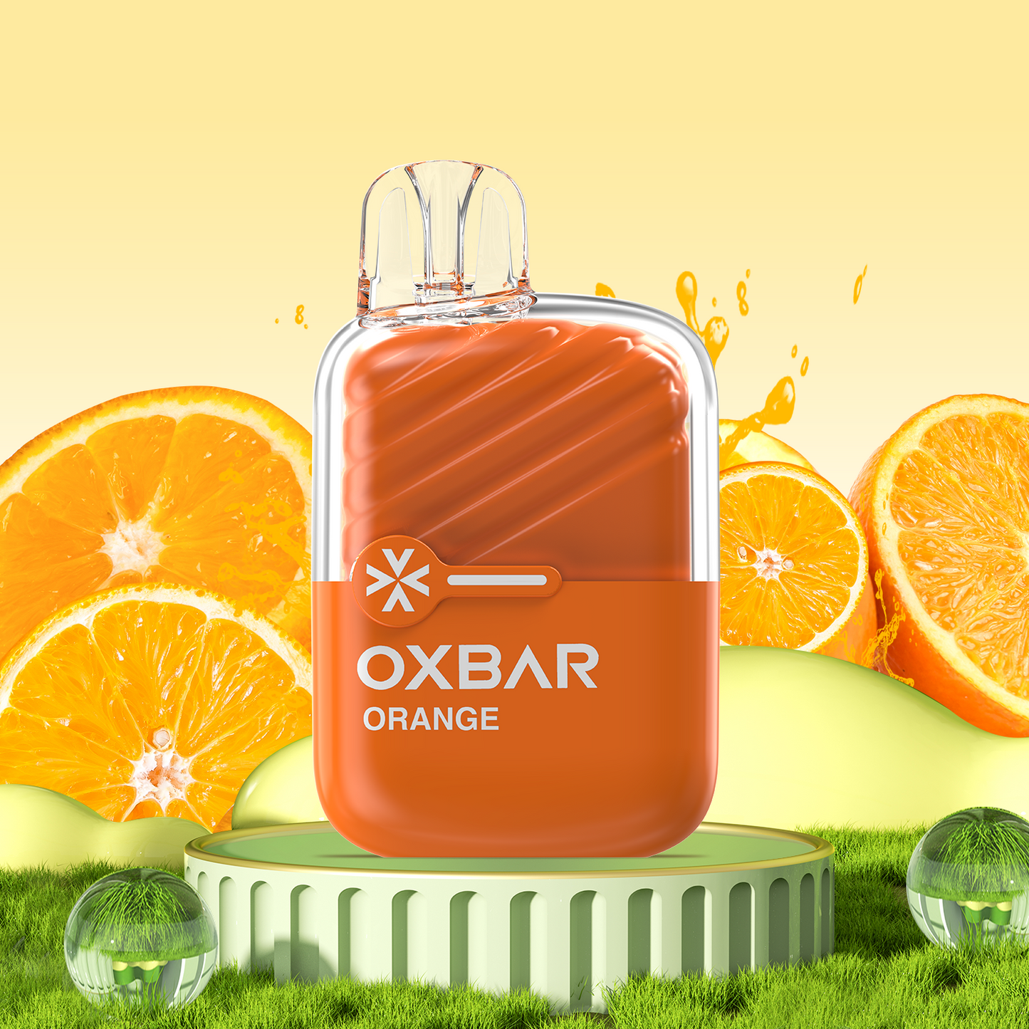 Rocky Vapor OXBAR Mini 1200 (5CT)