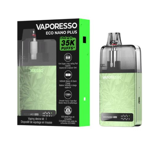 Vaporesso eco nano plus battery