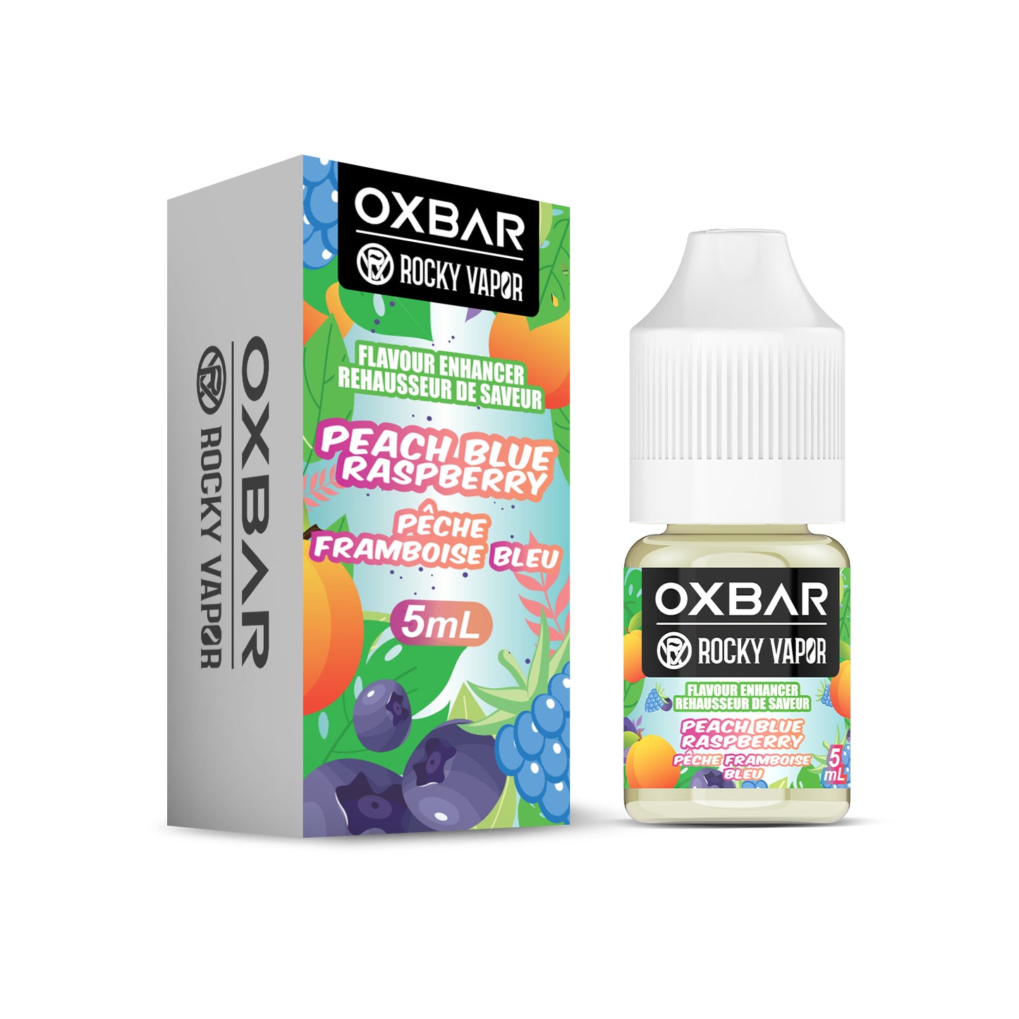 OX-PASSION AROMA 5ml (5ct)