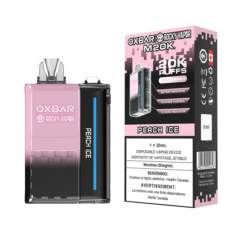 Rocky Vapor OXBAR M20K (5CT)