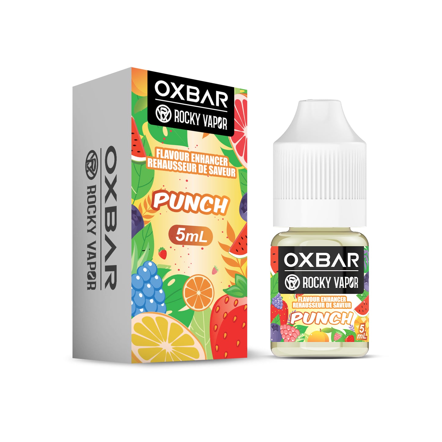 OX-PASSION AROMA 5ml (5ct)