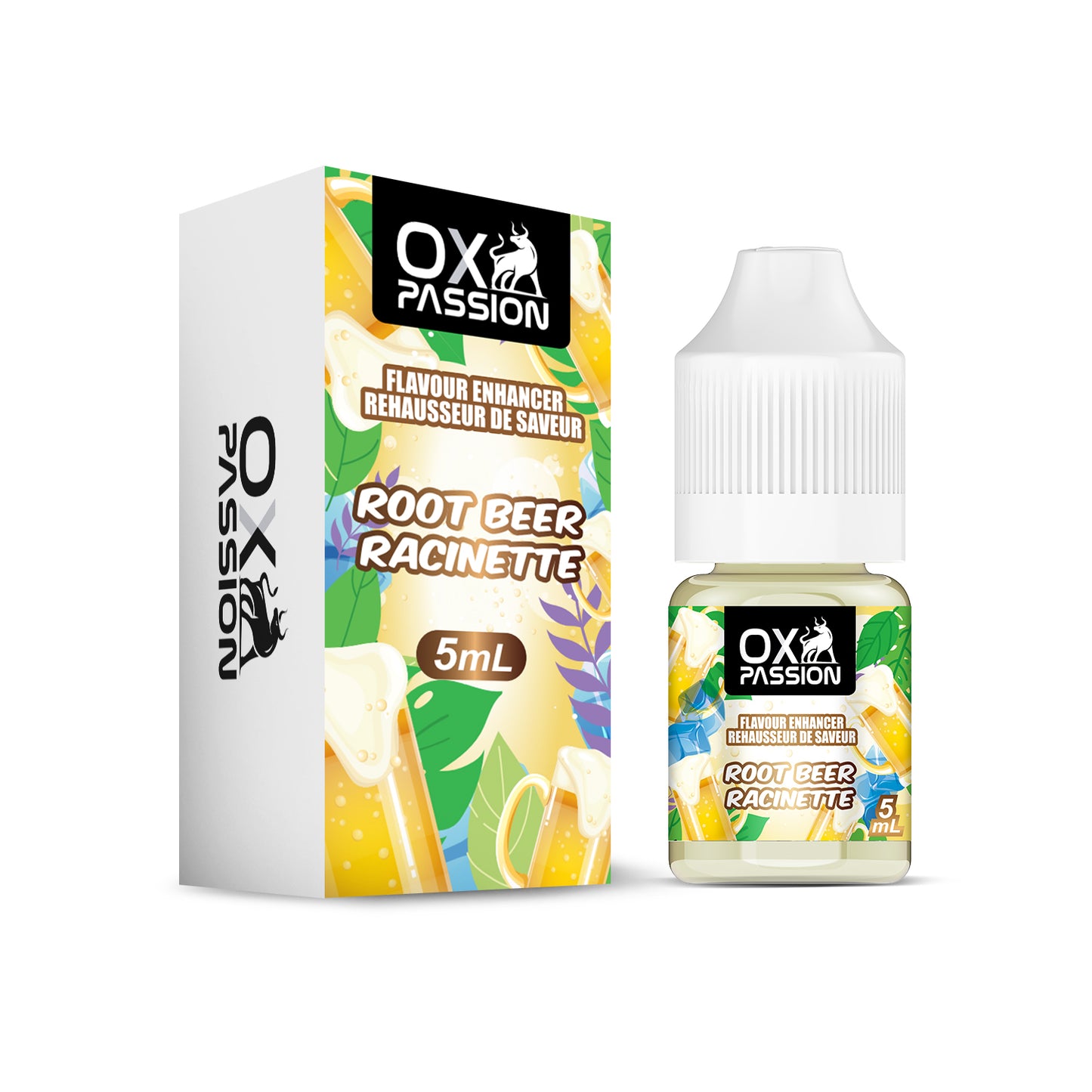 OX-PASSION AROMA 5ml (5ct)