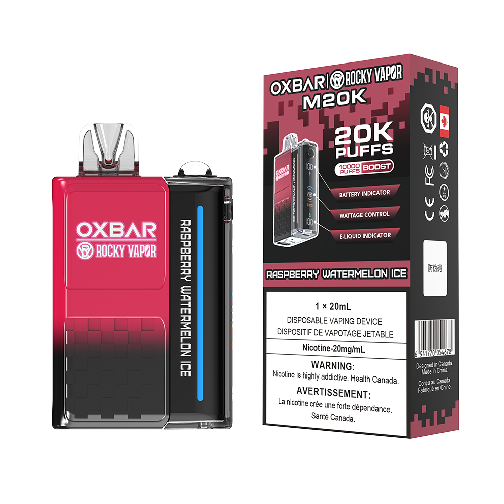 Rocky Vapor OXBAR M20K (5CT)