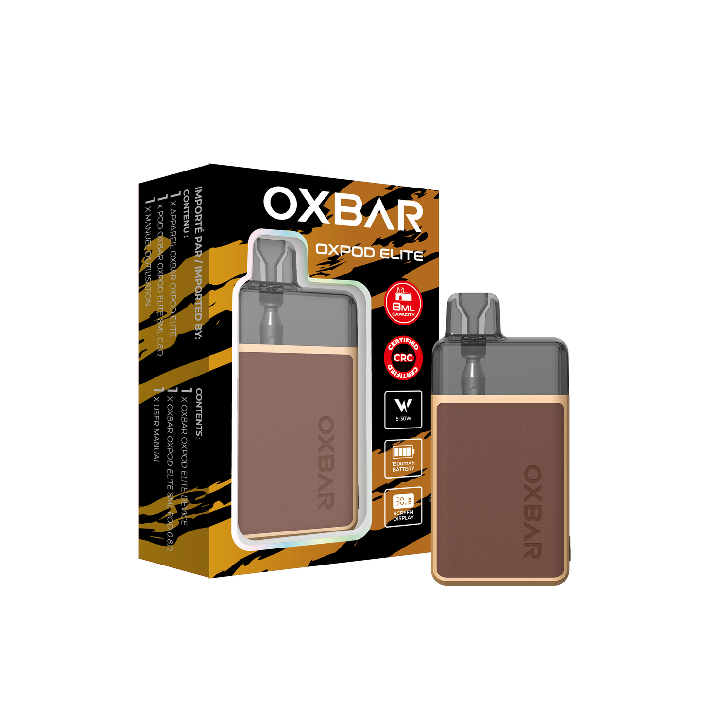 OXBAR Oxpod Élite
