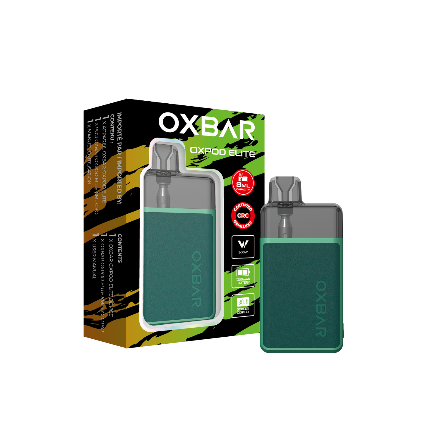 OXBAR Oxpod Élite