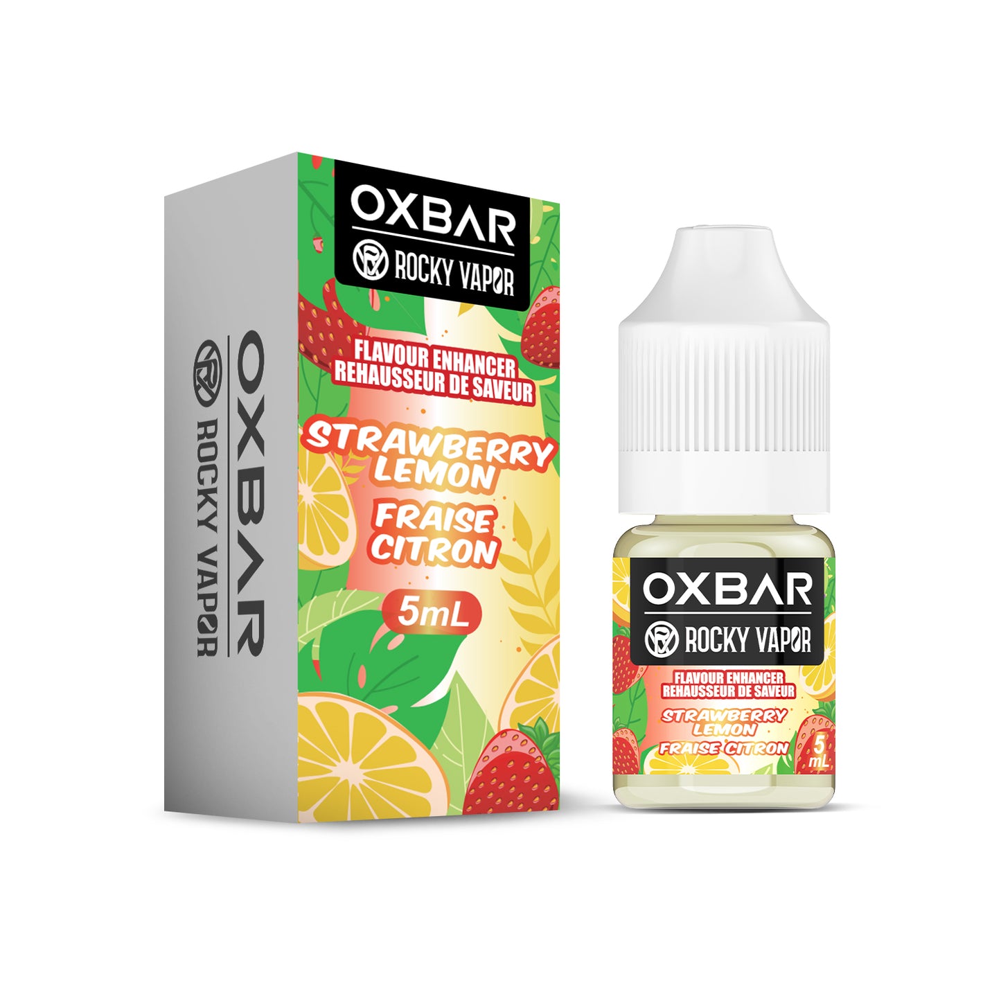 OX-PASSION AROMA 5ml (5ct)