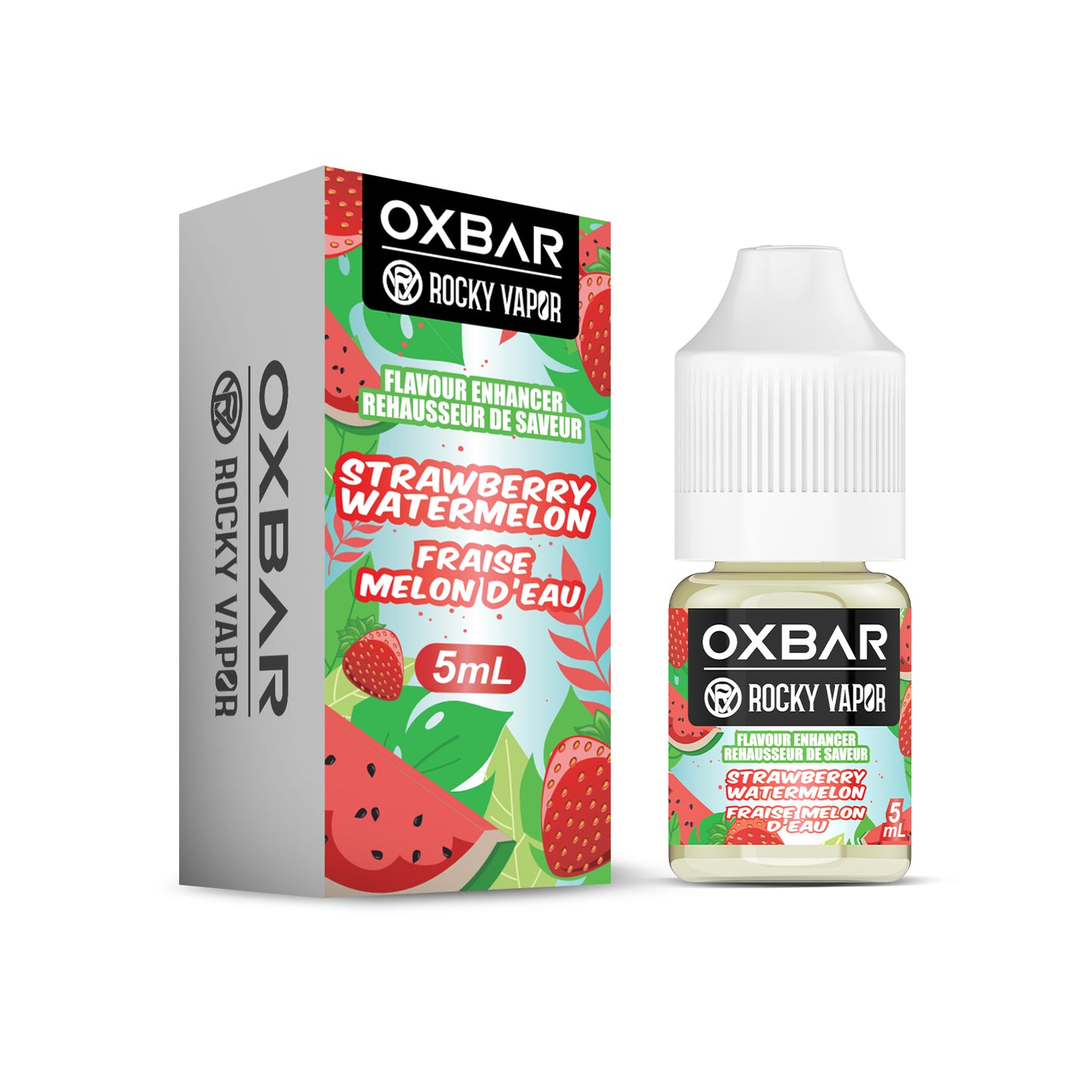 OX-PASSION AROMA 5ml (5ct)