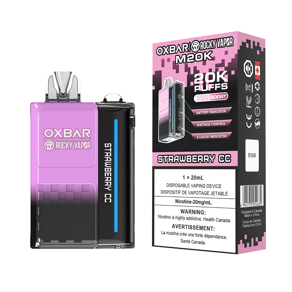 Rocky Vapor OXBAR M20K (5CT)