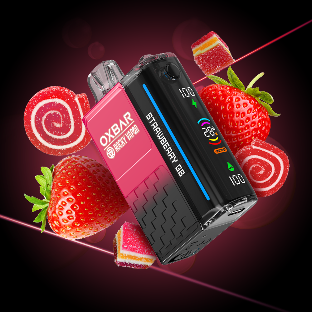 Rocky Vapor OXBAR M20K (5CT)