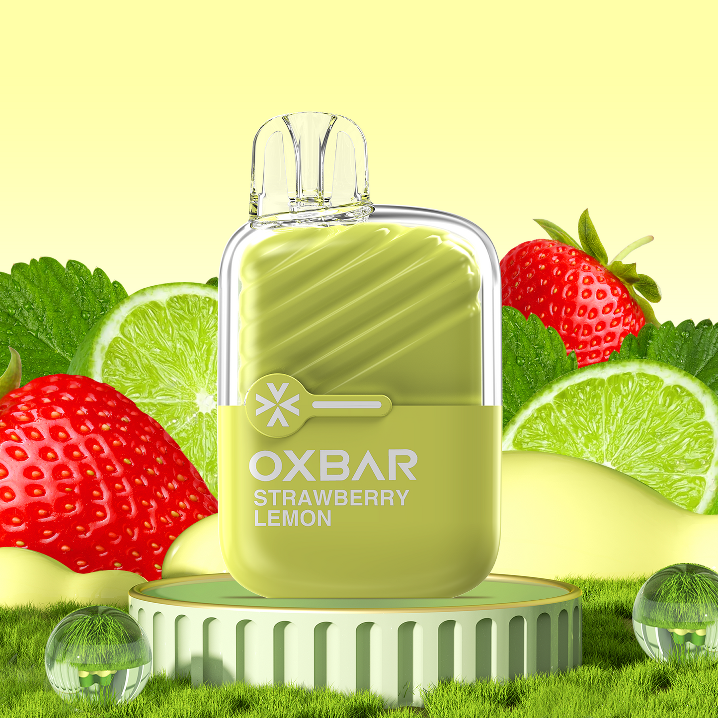 Rocky Vapor OXBAR Mini Ice 1200 (5CT)