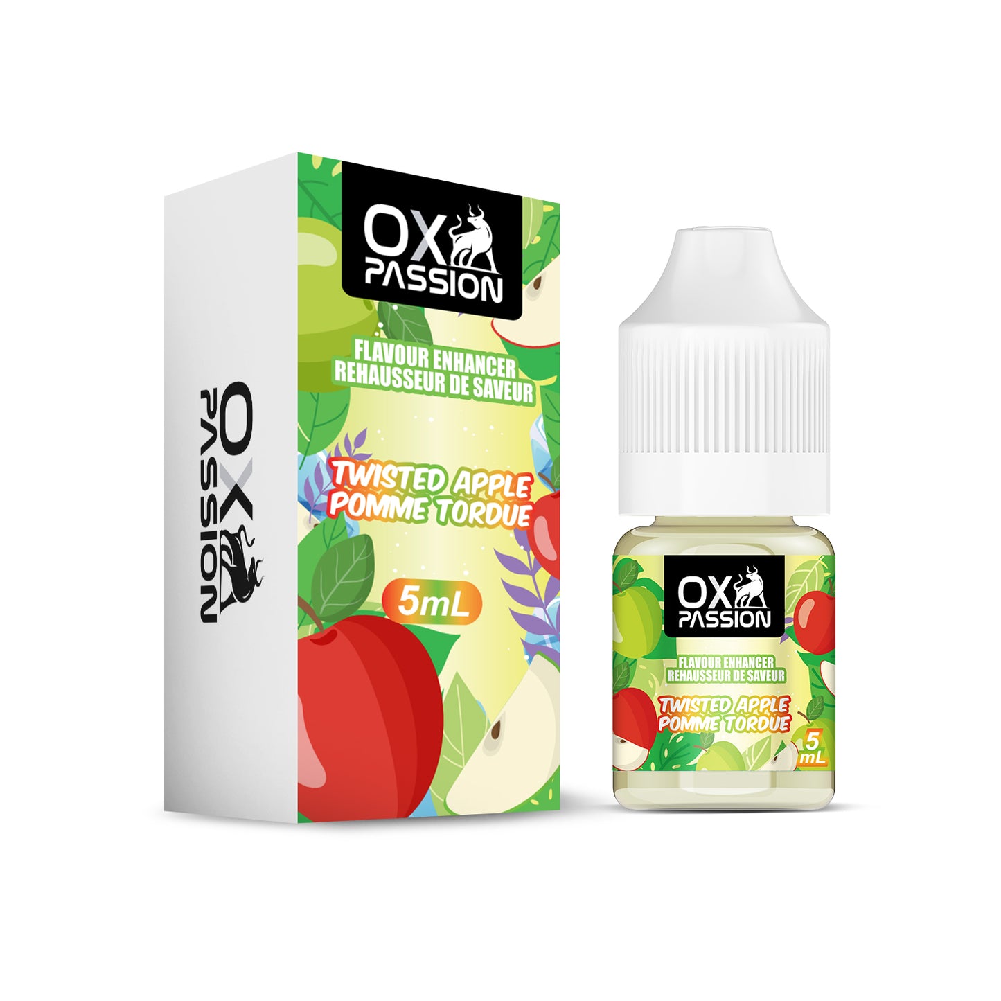 OX-PASSION AROMA 5ml (5ct)