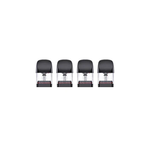 Caliburn G4 Replacement Pods (4ct) 0.6ohm 3ml