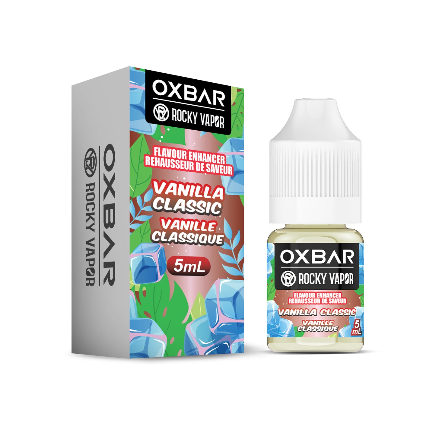 OX-PASSION AROMA 5ml (5ct)