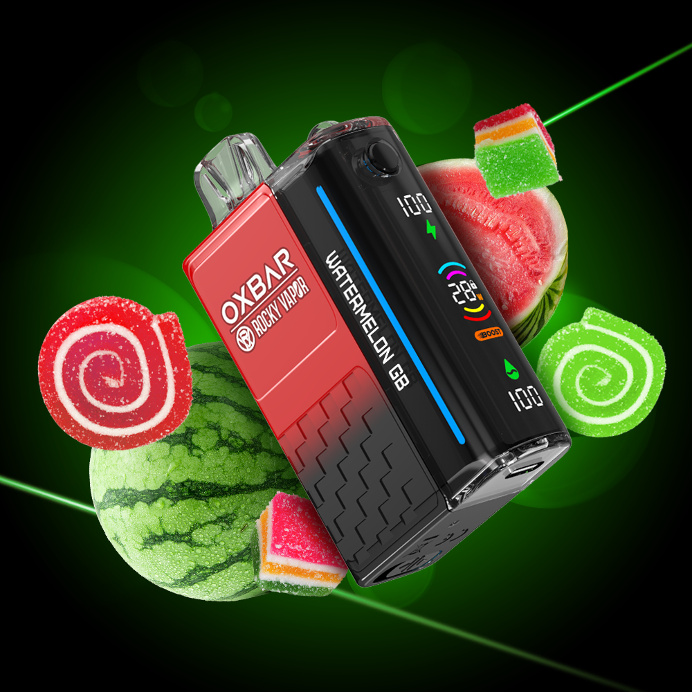 Rocky Vapor OXBAR M20K (5CT)