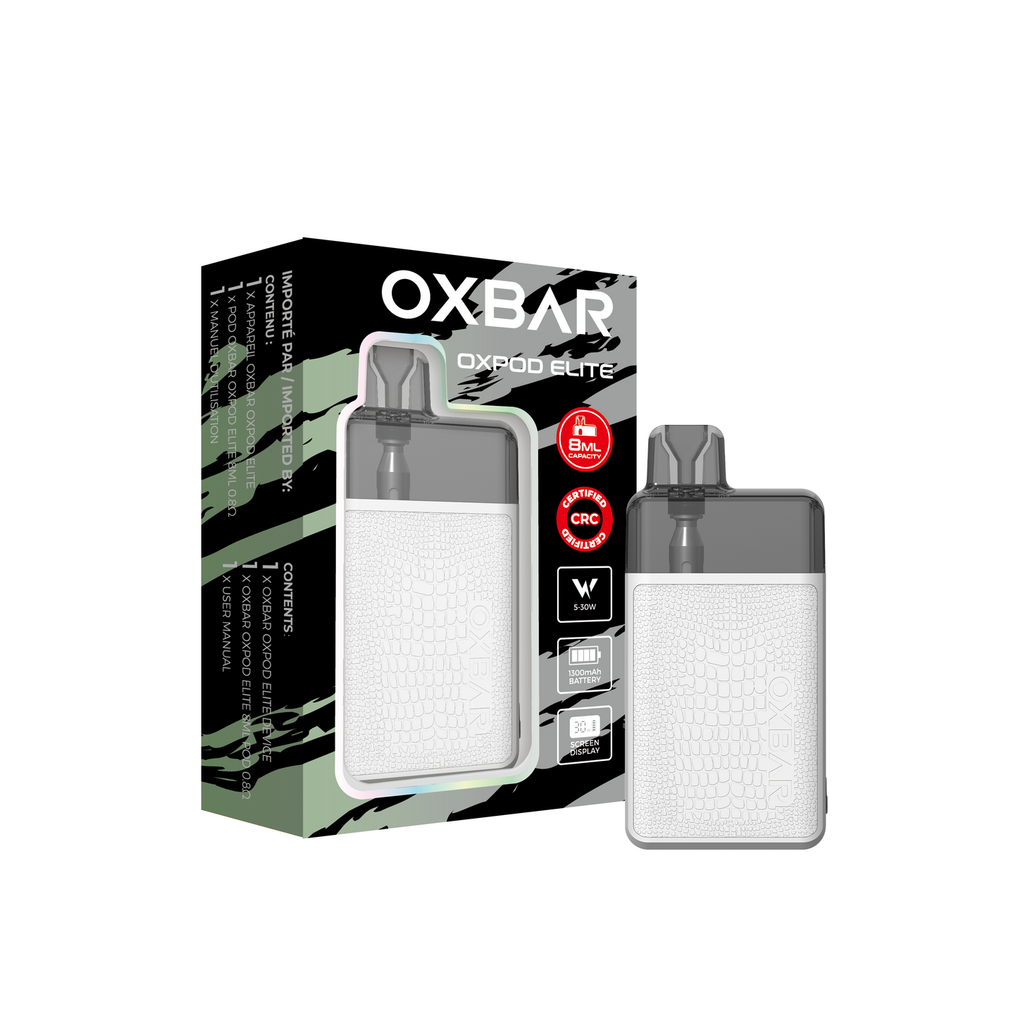 OXBAR Oxpod Élite