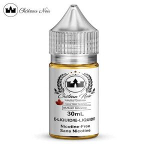 Chateau Noir - 70/30 Freebase - BB
