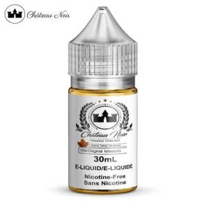 Chateau Noir - 70/30 Freebase - OG