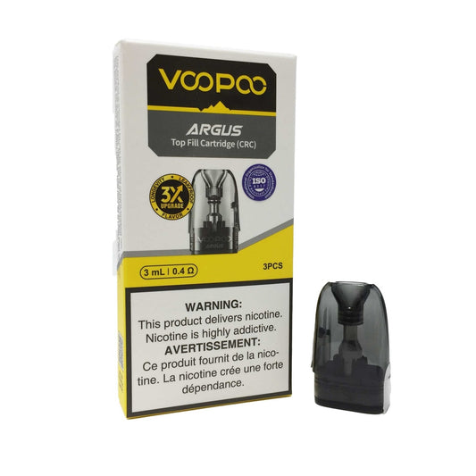 ARGUS REPLACEMENT POD 3ML 3CT 0.4