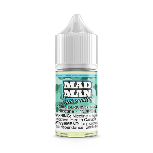 MADMAN - ICE SPEARMINT SALTY 30ML